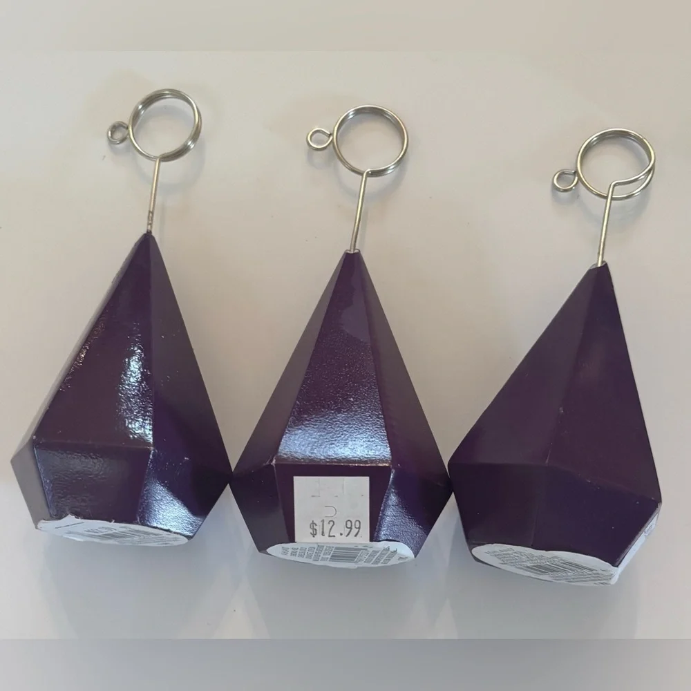 Name card holders 10 total NEW NWT 5 in party graduation Christmas table